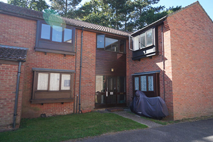 Studio To Rent In Gazelle Court, Colchester, CO4