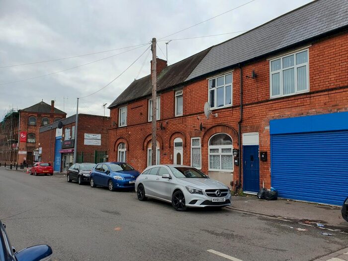 1 Bedroom Flat To Rent In Woodfield Road, Birmingham, B12