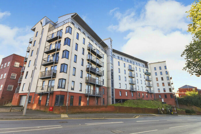 1 Bedroom Apartment For Sale In Derby Road, Canning Circus, NG7