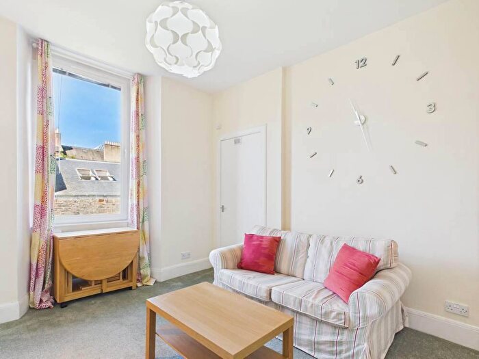 1 Bedroom Property To Rent In Dean Park Street, Edinburgh, Midlothian, EH4