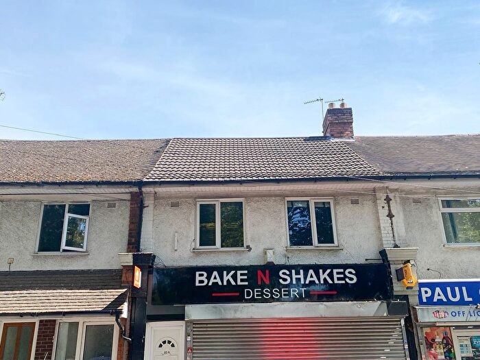 3 Bedroom Flat To Rent In Bromford Lane, Birmingham, B24