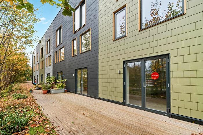 4 Bedroom Town House To Rent In Hidden Gardens, Stãll, Kirkstall, LS5