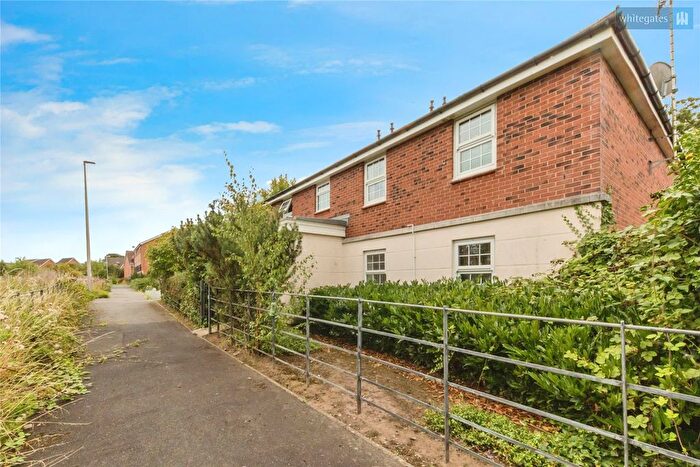 1 Bedroom Flat For Sale In Clonners Field, Stapeley, Nantwich, Cheshire, CW5