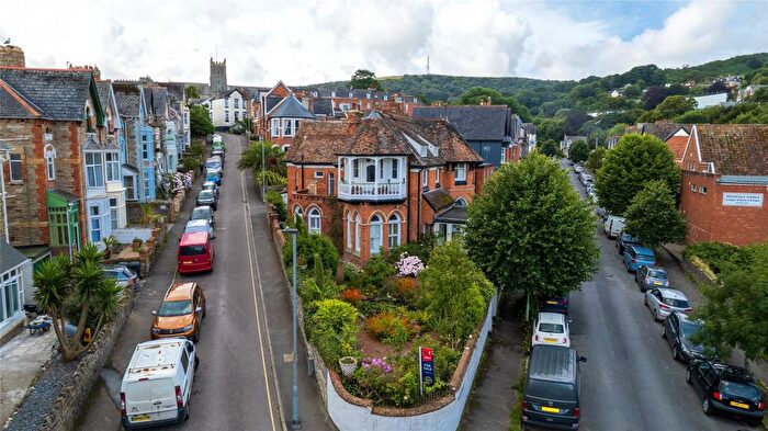 5 Bedroom Semi-Detached House For Sale In Brookdale Avenue, Ilfracombe, Devon, EX34