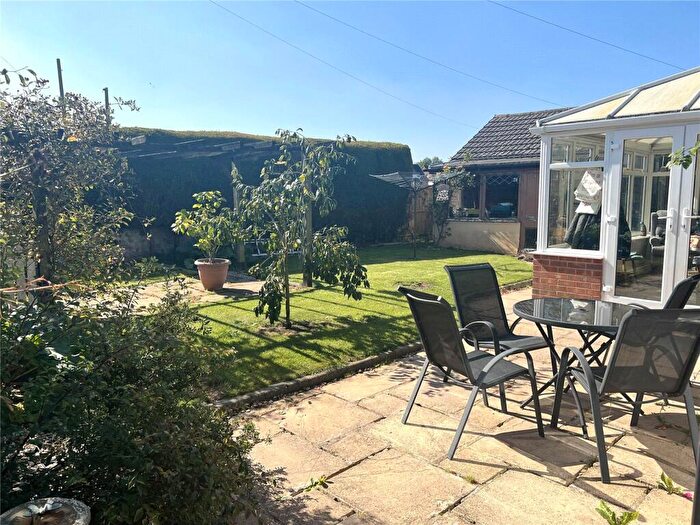 3 Bedroom Bungalow For Sale In Meadow Close, Bagworth, Coalville, Leicestershire, LE67