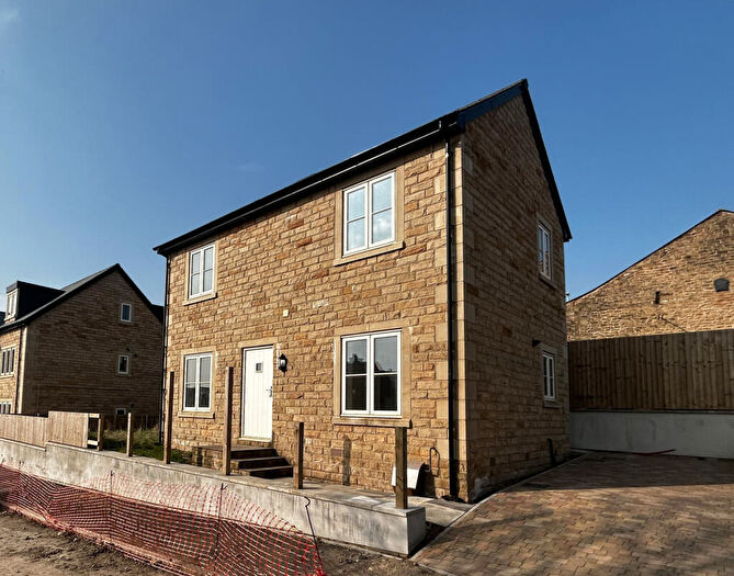 3 Bedroom Detached House To Rent In Hall Barn Drive, Longridge, PR3