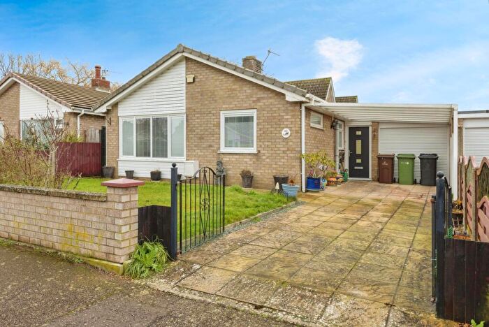 2 Bedroom Bungalow For Sale In Vicarage Walk, Watton, Thetford, Norfolk, IP25