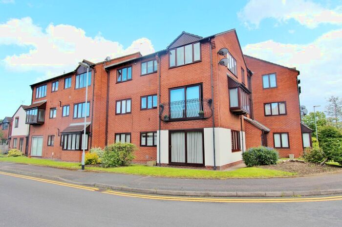 2 Bedroom Flat To Rent In Saxon Mill Lane, Tamworth, B79