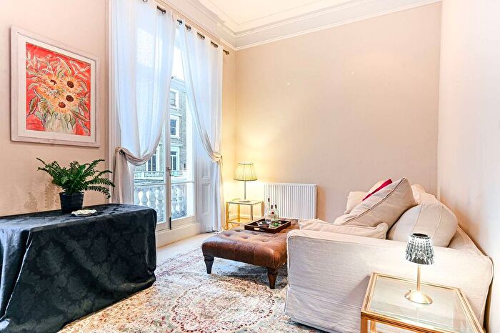 1 Bedroom Flat To Rent In Harcourt Terrace, Chelsea, London, SW10