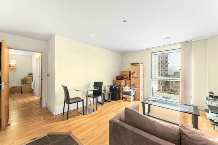 1 Bedroom Apartment To Rent In Prestons Road, London, E14