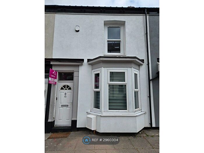 4 Bedroom Terraced House To Rent In Grove St, Stockton-On-Tees, TS18