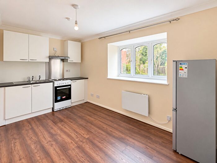 2 Bedroom Property To Rent In Burrell Close, Edgware, HA8