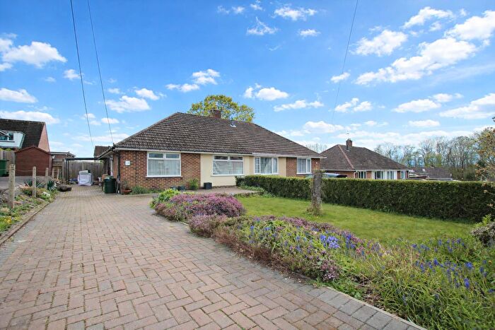 2 Bedroom Bungalow For Sale In St. Margarets Road, Bishopstoke, Eastleigh, SO50