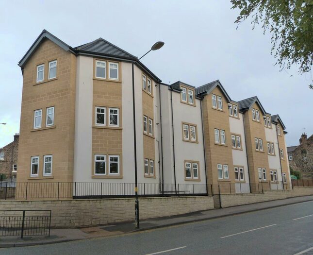 2 Bedroom Flat To Rent In Skipton Road, Harrogate, HG1