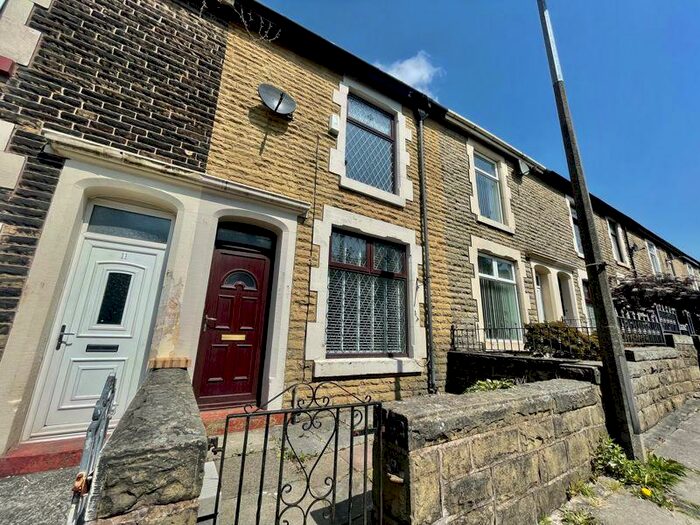 2 Bedroom Terraced House To Rent In Sandon Street, Darwen, Lancashire., BB3