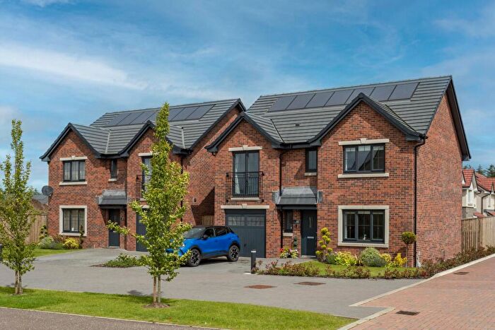 4 Bedroom Detached House For Sale In Gregory Road, Livingston, EH54