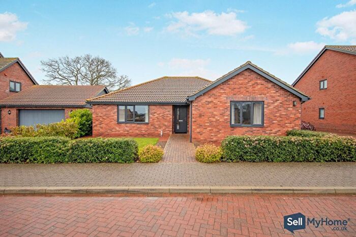 3 Bedroom Detached Bungalow For Sale In Dunningham Drive, Raydon, Ipswich, IP7