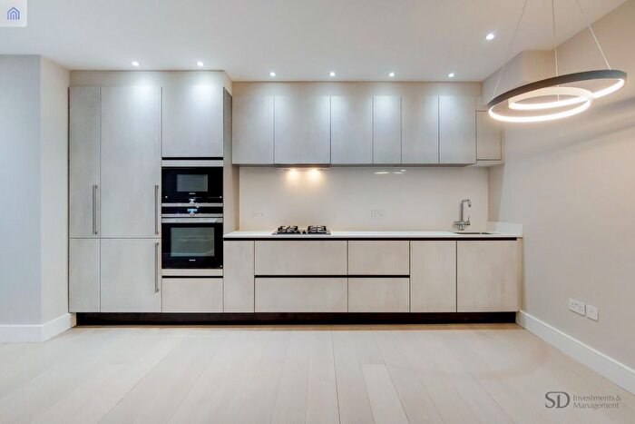 1 Bedroom Flat To Rent In Fitzjohns Avenue, London, NW3