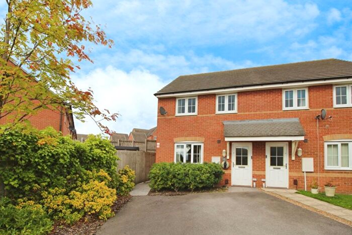 3 Bedroom Semi-Detached House For Sale In Stopes Walk, Morley, Leeds, West Yorkshire, LS27