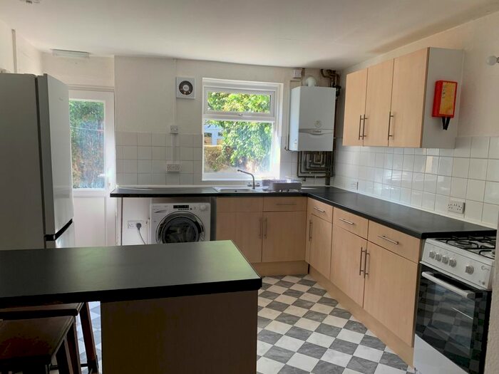 5 Bedroom Terraced House To Rent In St. Mary Magdalene Street, Brighton, BN2