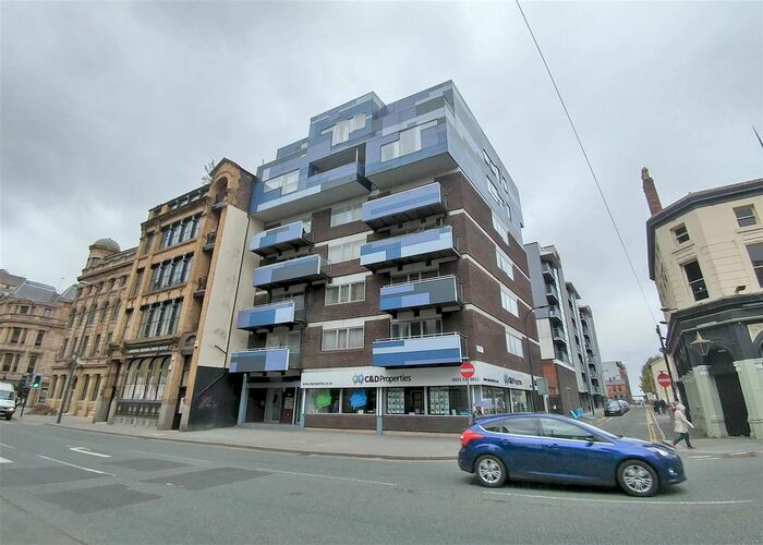 1 Bedroom Flat To Rent In Peter House, Tithebarn Street, L2