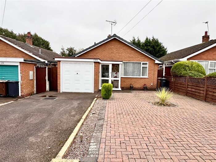 2 Bedroom Detached Bungalow For Sale In Moorlands Drive, Shirley, Solihull, B90
