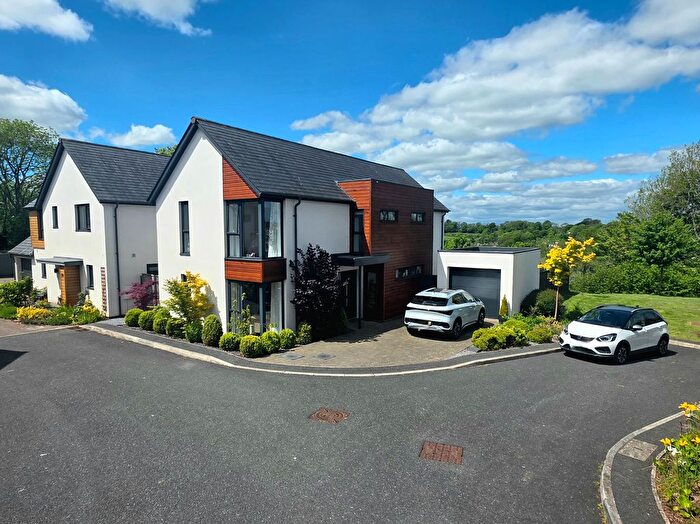 4 Bedroom Detached House For Sale In Marldon, Paignton, TQ3