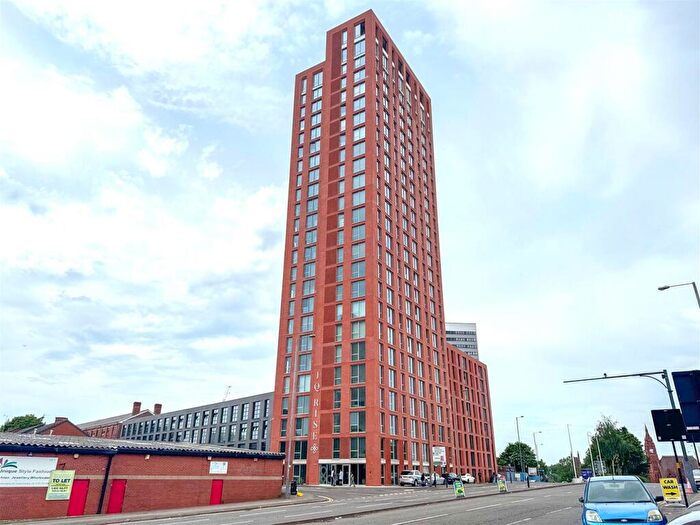 2 Bedroom Apartment For Sale In Jq Rise, Goodman Street, Birmingham, B1