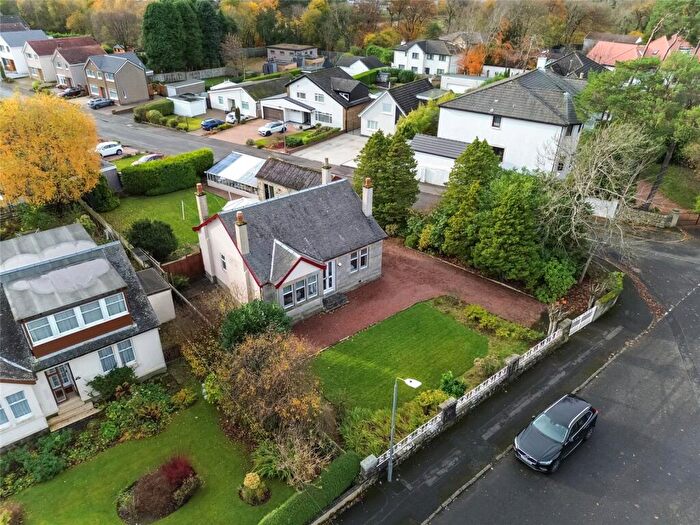 2 Bedroom Bungalow For Sale In Avondale Avenue, East Kilbride, Glasgow, South Lanarkshire, G74