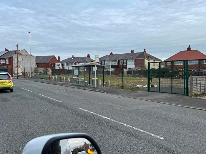 Land For Sale In Hawes Side Lane, Blackpool, FY4