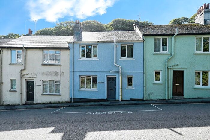 3 Bedroom Terraced House For Sale In Bostennack Terrace, St. Ives, Cornwall, TR26