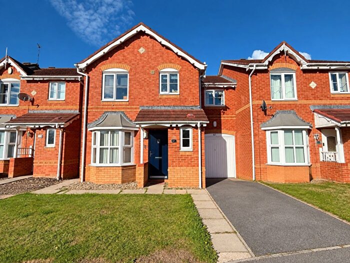 3 Bedroom Semi Detached House For Sale In Whin Meadows, Victoria Gardens, TS24