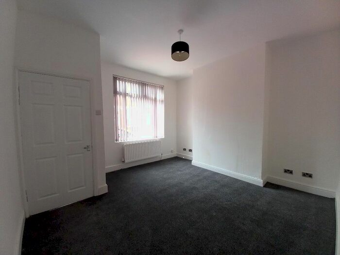2 Bedroom Terraced House To Rent In Harcourt Street, Hartlepool, TS26