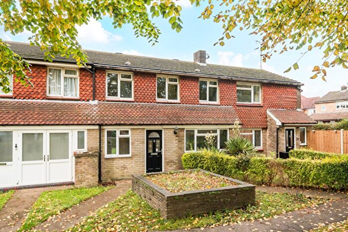 3 Bedroom Terraced House For Sale In Long Walk, Epsom, KT18