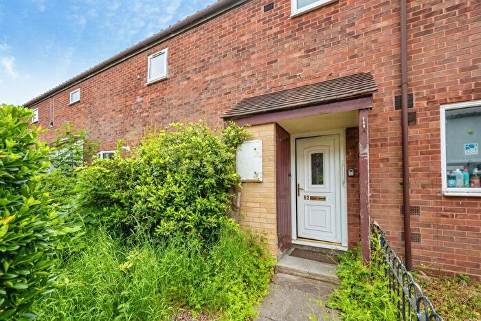 3 Bedroom Terraced House For Sale In Doverdale Close, Redditch, B98