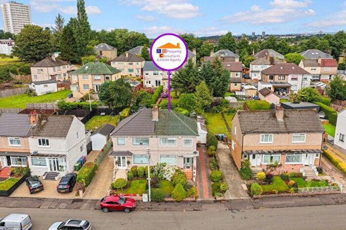 3 Bedroom Semi-Detached House For Sale In New Luce Drive, Glasgow, G32