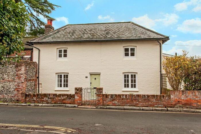 2 Bedroom Detached House To Rent In Cripstead Lane, St Cross, Winchester, Hampshire, SO23