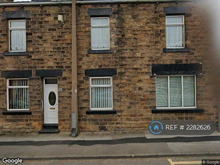 4 Bedroom Semi Detached House To Rent In Hoyle Mill Road, Barnsley, S70