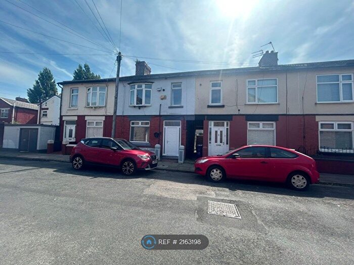 3 Bedroom Terraced House To Rent In Brunswick Street, Garston, Liverpool, L19