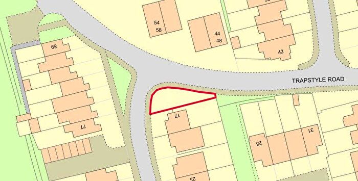 Land For Sale In Land Adjacent To Trapstyle Road, Ware, Hertfordshire, SG12