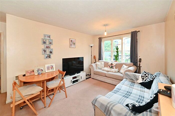 2 Bedroom Flat For Sale In Badminton House, Anglian Close, Watford, Hertfordshire, WD24