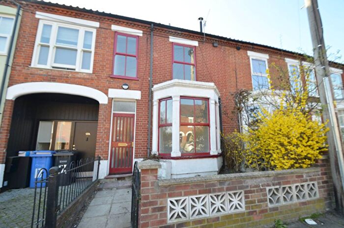 3 Bedroom Terraced House To Rent In Angel Road, Norwich, NR3