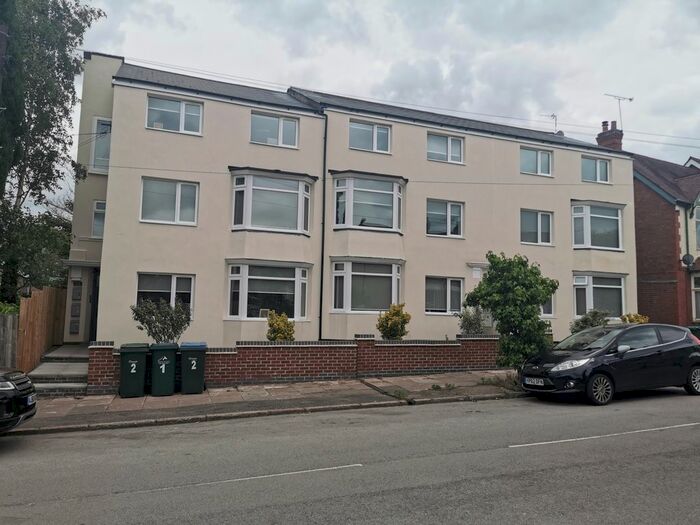 2 Bedroom Flat To Rent In Broadway Mansions, Broadway, Earlsdon, Coventry, CV5