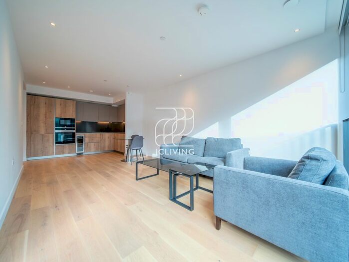 1 Bedroom Flat To Rent In Makers, Jasper Walk, London, N1