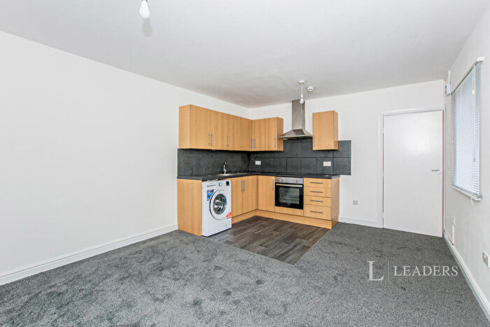 1 Bedroom Flat To Rent In Drummond Road, PE25