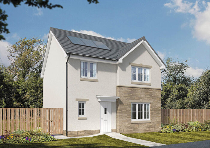 3 Bedroom Detached House For Sale In Arrochar Drive, Bishopton, PA7