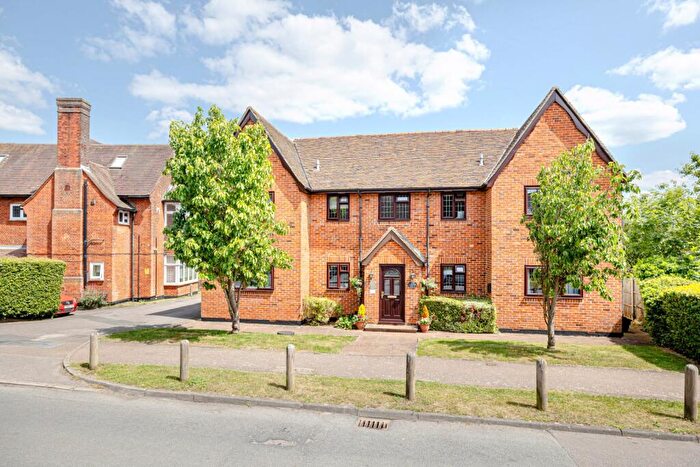 2 Bedroom Apartment For Sale In Hadham Road, Bishop's Stortford, Hertfordshire, CM23