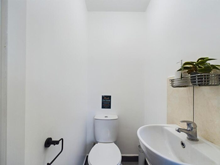 9 Bedroom House To Rent In Great Western Street, Manchester, M14