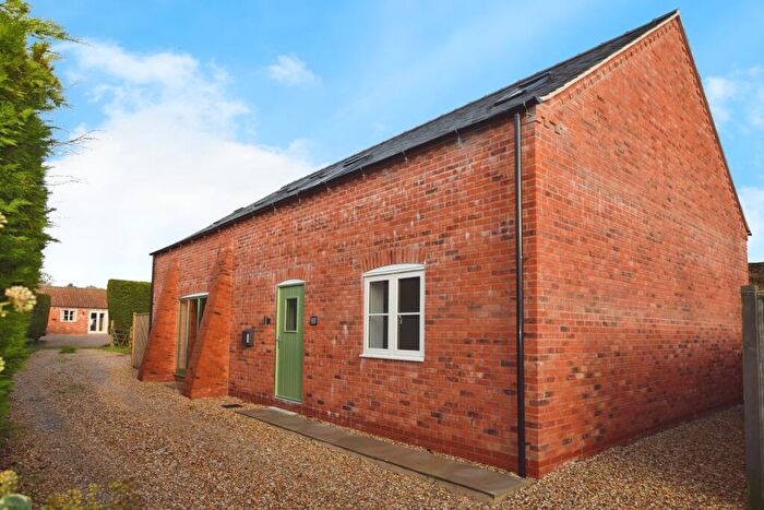 4 Bedroom Detached House For Sale In Church Road, Old Bolingbroke, Spilsby, PE23