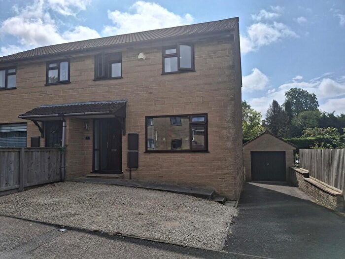 3 Bedroom Semi-Detached House To Rent In Churchfield Drive, Castle Cary, BA7